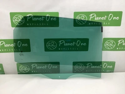 Fiat 500L 2014-2021 trasero derecho lado del pasajero puerta ventana vidrio OEM Foto 1 de 4