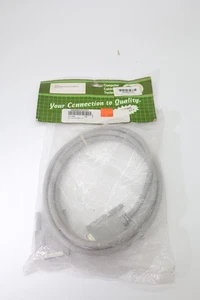 Authentisches 6 Fuß Verlängerungskabel DB15 Stecker auf DB15 Buchse für Apple Mac Monitor - Bild 1 von 1