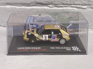 Maßstab 1:43, Lancia Delta Integrale, Rallye Vinho Da Madeira 1989, Esso Super Oil - Bild 1 von 9