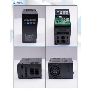 Variable Frequency Drive VFD 220V Single Phase to Three Phase 2 2KW Controller - Picture 1 of 12