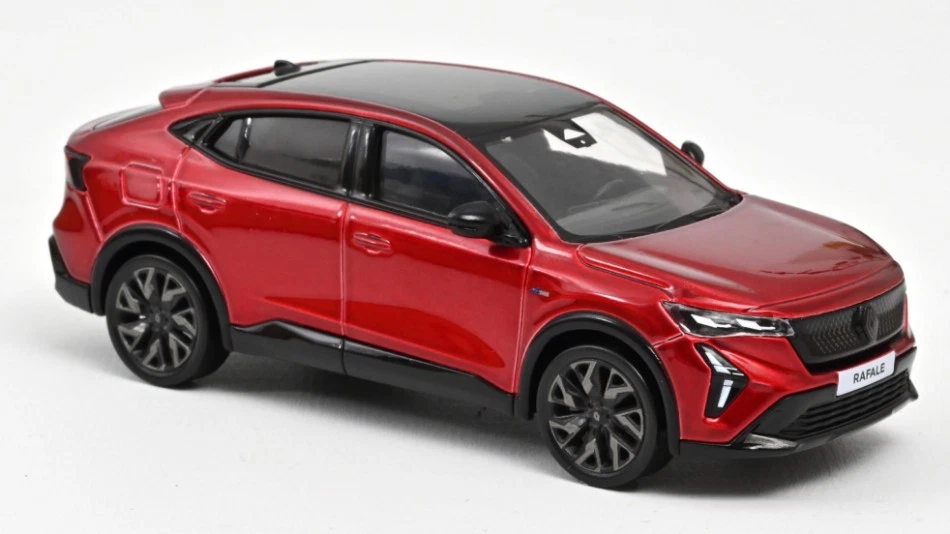 NOREV NV517940 RENAULT RAFALE ESPRIT ALPINE 2024 FLAME RED 1:43 Modellino - Immagine 1 di 1