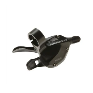 SRAM X5 Shifter Trigger 2 Speed Front Black 2 Speed - Picture 1 of 7