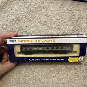 Dapol (NC-017B) Hawksworth Collett Composite Brake Coach '6543' in GWR Livery - Picture 1 of 8