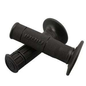 Motorcycle Hand Grips, 7/8" 22mm 24mm Dirt Bike Grips,Universal Motorcycle Ha... - Picture 1 of 7
