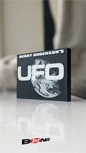 GERRY ANDERSON'S UFO logo display Beena Studio - Picture 1 of 5