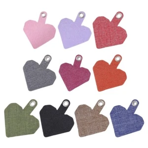 Phone Lanyard Strap Patch Gasket For Mobilephone Slings Tether Cloth Card - Photo 1 sur 9