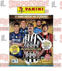 Panini Footballeurs Adrenalyn XL Titans 2022 Cards de votre choix #T1 - T212 - Imagen 1 de 79
