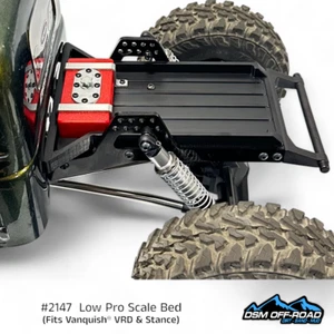 DSM Off-Road V2 Scale Comp Bed - Fits Vanquish VRD / Stance / Anvil Comp Wagon - Bild 1 von 12