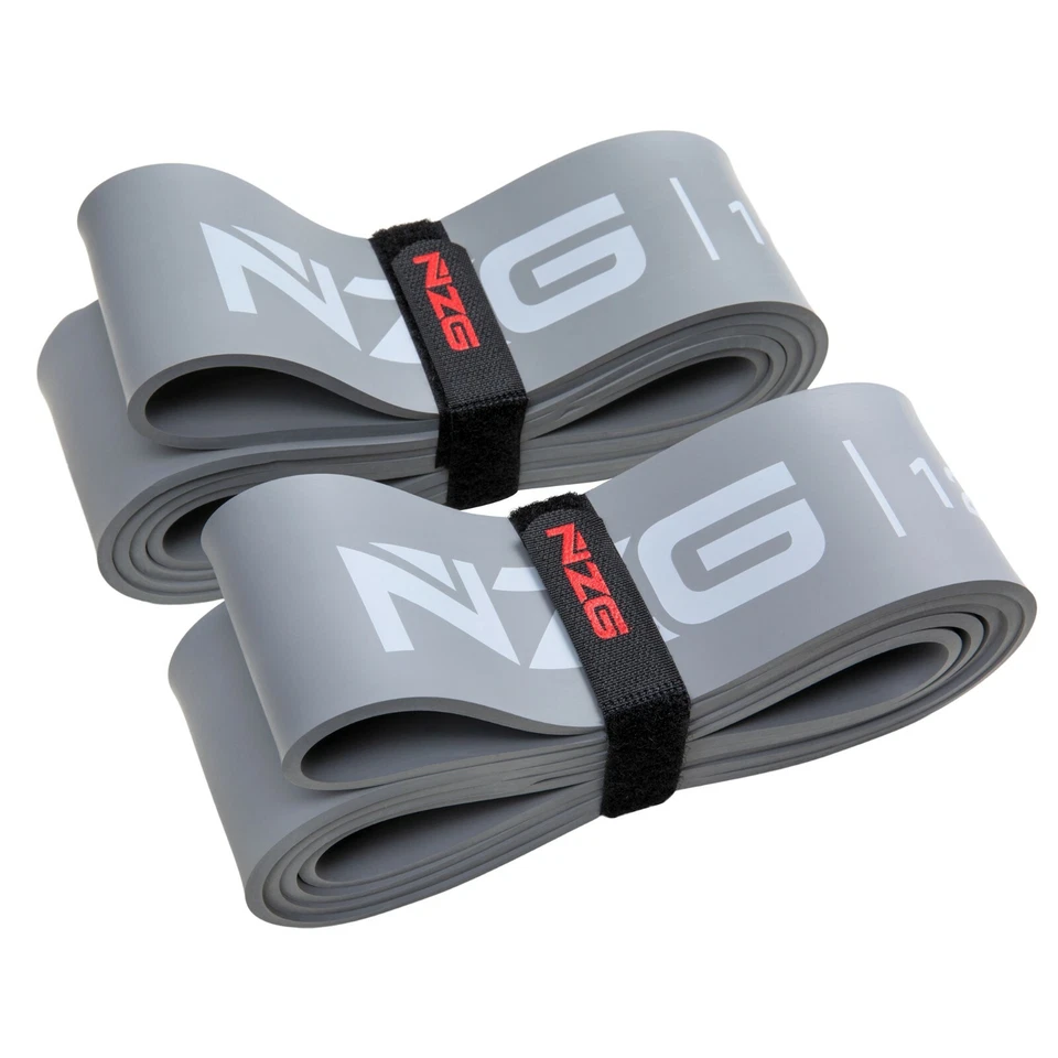 Juego de 2 bandas de resistencia a la potencia por gravedad no cero  Foto 1 de 1