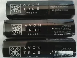 Brand New - Avon True Color Lipstick - You Pick Color - Lot of 2 - Picture 1 of 4