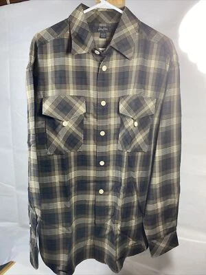 Sean Jean Men’s Long Sleeve Collar button Shirt XL NEW WITH TAG - Image 1 of 4
