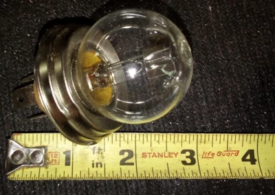 Wagner? Miniature Lamp Bulb 49211T 12V 56-38C - Image 1 of 4