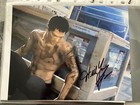 WILL YUN LEE HAND SIGNED SLEEPING DOGS 8x10