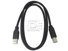 External USB 3.0 Cable TYPEA-TYPEB 1m / 3ft
