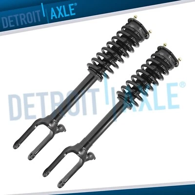 Front Left Right Strut w/ Coil Spring for 2006-2013 Mercedes-Benz R350 R500 R320 - Изображение 1 из 4