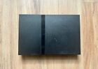 Sony PlayStation 2 Slim Line Version 1 Console - Charcoal Black (SCPH-79001)