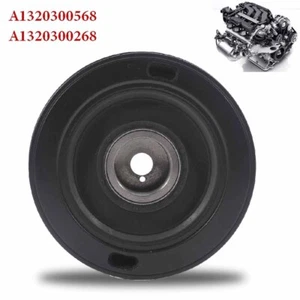 Polea cigüeñal A1320300568 A1320300268 para SMART 451 MHD Mercedes NUEVO - Imagen 1 de 10