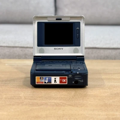 Sony GV-D1000 MiniDV Video Walkman **COMPLETELY REBUILT** - Image 1 of 4
