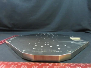 Applied Materials (AMAT) 0020-34142 COVER TOP R2 CHAMBER SEMLEITER PART  - Bild 1 von 5