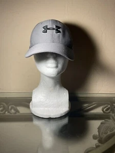 Youth Under Armour Hat UA Classic Fit XS/S Gray - Picture 1 of 5