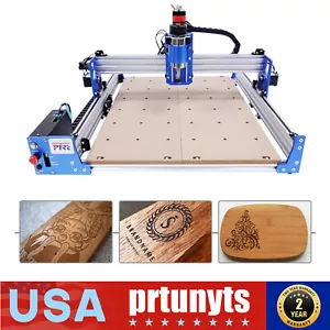 Router USB CNC 4040 3 assi incisore fresa trapano intaglio macchina incisione - Foto 1 di 18