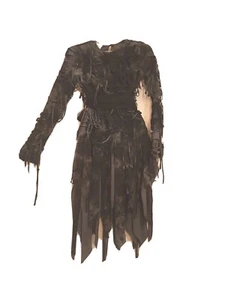 HALLOWEEN Costume Girls X-Large 12/14 Zombie Walking Dead California Costumes XL - Picture 1 of 10