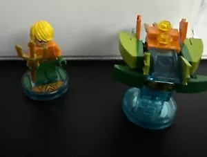 Lego Dimensions DC Comics Aquaman Fun Pack 71237 nicht geklebt - Bild 1 von 2