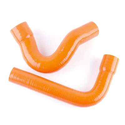 Silicone Radiator Hose Kit for 1967-1970 Ford Mustang Fairlane Falcon V8 6.4 7.0 Foto 1 de 4