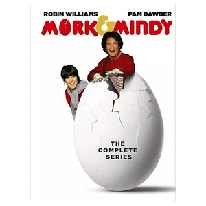 MORK and MINDY the Complete Series Seasons 1-4 auf DVD (15 Disc Box Set) 1 2 3 4 - Bild 1 von 3