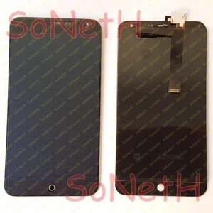 TOUCH SCREEN ED LCD DISPLAY PER MEIZU MX4 NERO - Foto 1 di 1