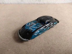 Hot Wheels Phantom Corsair Blu Mattel 1998 Malaysia - Foto 1 di 3