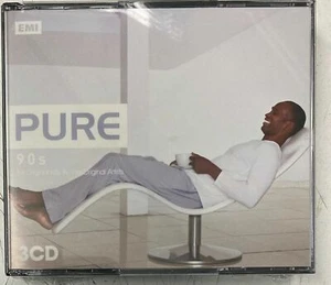 Various - Pure 90s (3CD) New Sealed - Photo 1/2