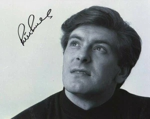Doctor Who Autograph: PETER PURVES (The Time Meddler) Signed Photo - Picture 1 of 1