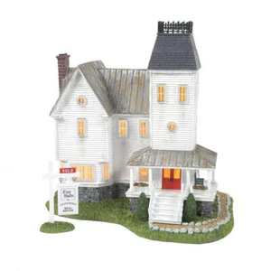 Departamento 56 The Beetlejuice House 6014733 Dept 56 2024 Beetle Juice Village - Imagen 1 de 1