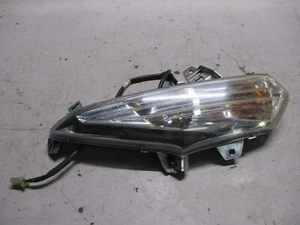 Freccia Sinistra Anteriore Indicatore Frecce Honda SH 300 i 2011 2013 2014 Arrow - Foto 1 di 8
