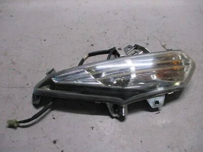 Freccia Sinistra Anteriore Indicatore Frecce Honda SH 300 i 2011 2013 2014 Arrow - Immagine 1 di 4