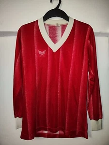 Vintage Erima West Germany Training Football Shirt Trikot Herren Gr.S - Bild 1 von 7