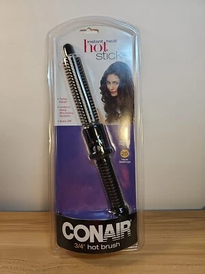 Conair (BC84HCS) Instant Heat 0.75 inch Curling Iron - Black 30 Sec 25 Settings - Image 1 of 4