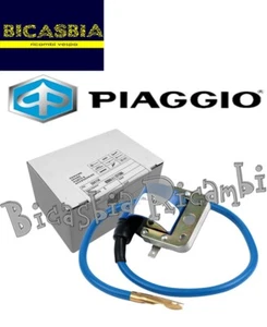 244114 ORIGINALE PIAGGIO BOBINA ESTERNA VESPA 50 SPECIAL R L N 125 ET3 PRIMAVERA - Picture 1 of 1