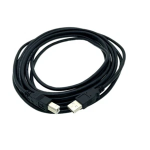 USB Cable for CANON PIXMA MG2420 MG2922 MG3520 MG3522 MG5520 MG2120 MG5620 15' - Picture 1 of 1