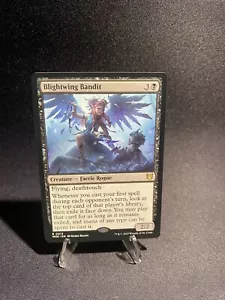 MTG Blightwing Bandit Wilds of Eldraine Commander 0013 normal selten neuwertig - Bild 1 von 1