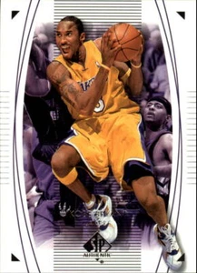 Auténtico Kobe Bryant #35 SP 2003-04 - Imagen 1 de 1