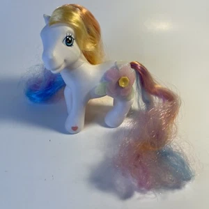 My Little Pony G3 Daffidazey 2006 von Petal Parlor Spielset 3D Fair, wie es ist - Bild 1 von 11
