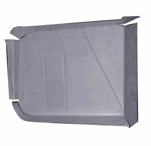 Alfa Romeo Spider 1955-65 sartenes de piso delanteras lado del conductor ¡NUEVO! - Imagen 1 de 1