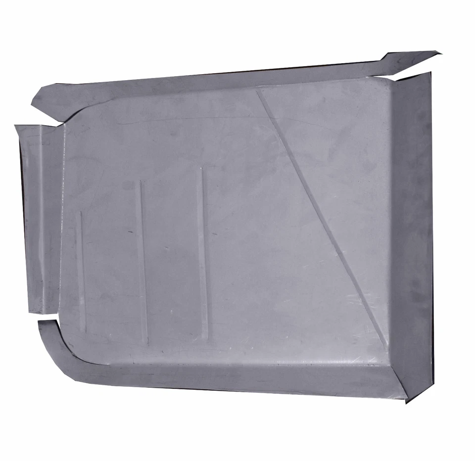 Alfa Romeo Spider 1955-65 sartenes de piso delanteras lado del conductor ¡NUEVO! Foto 1 de 1