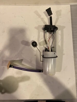 POLARIS OEM FUEL GASOLINE GAS PUMP ASSY RZR RAISOR PRO XP 4 2023 PN 2522455 ID - Image 1 of 3