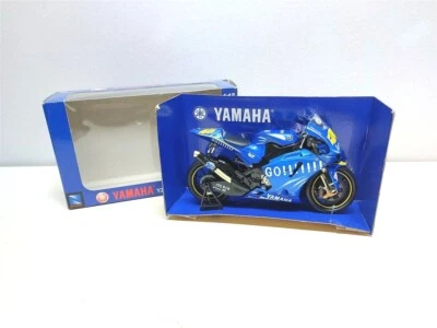 Yamaha YZR-M1 MotoGP World Champion 2004 #46 Valentino Rossi - 1/12 NewRay - Immagine 1 di 4