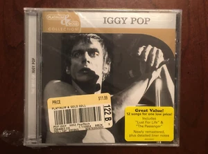 Iggy Pop Platinum & Gold Collection CD 2004 - Picture 1 of 4