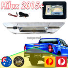 Reverse Camera For Toyota Hilux Factory Screen 2014 To 2019 Sr Workmate & Sr5