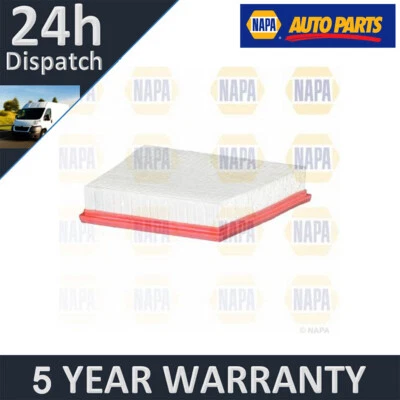 Filtro de aire derecho Jaguar F-Pace XF Land Rover Range Velar 3.0 D NAPA Foto 1 de 2